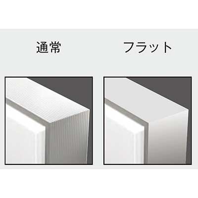 袖（突出し）看板】三和サインワークス F-260角アルミLED LLT22-65