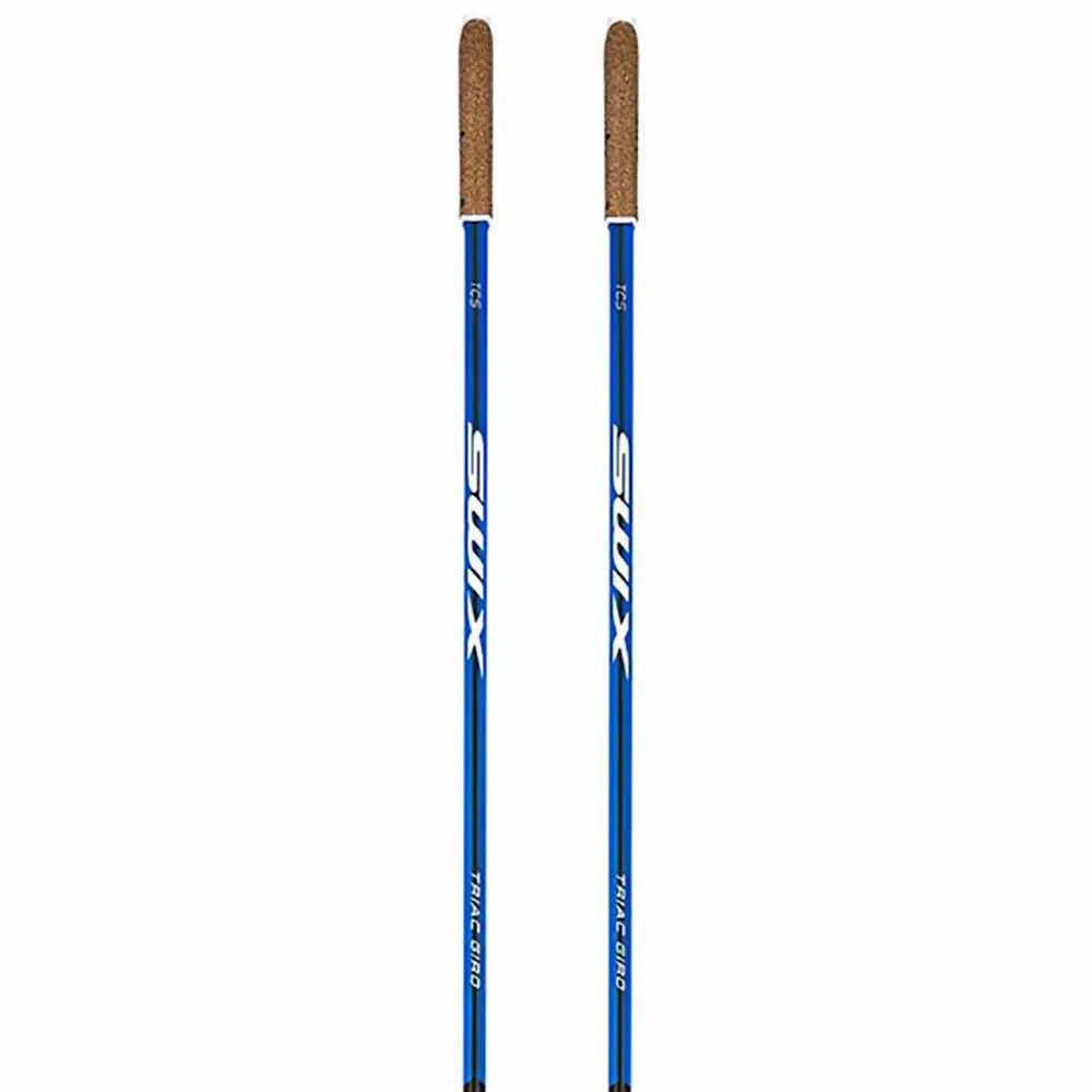 Swix Triac Giro 杖 金 | Snowinn クロスカントリースキー