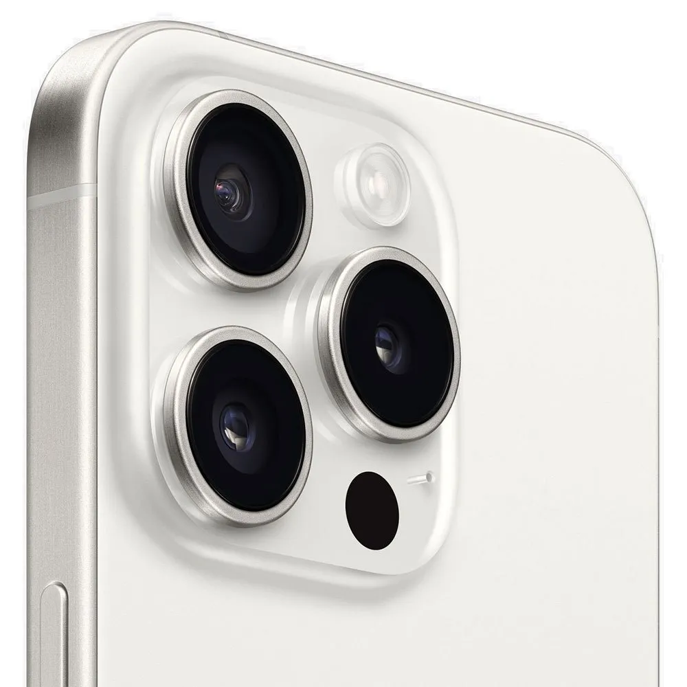 Apple IPhone 15 Pro 512GB 6.1´´ 白 | Techinn スマートフォン