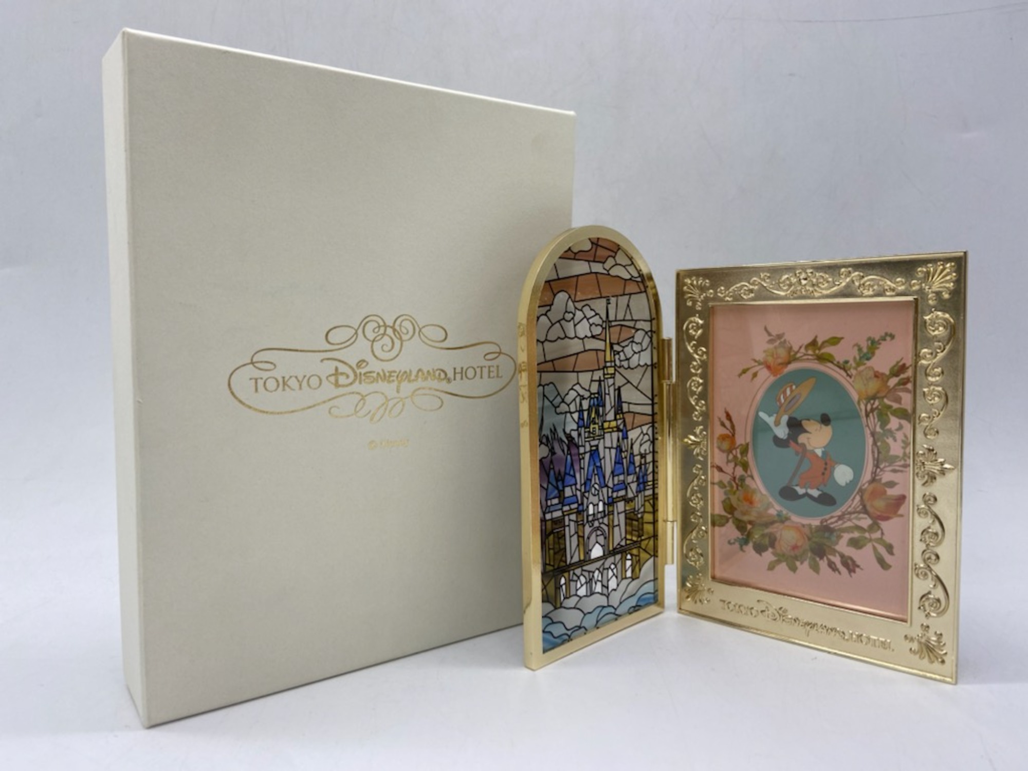 東京ディズニーランドホテル フォトフレーム ディズニー ランドホテル