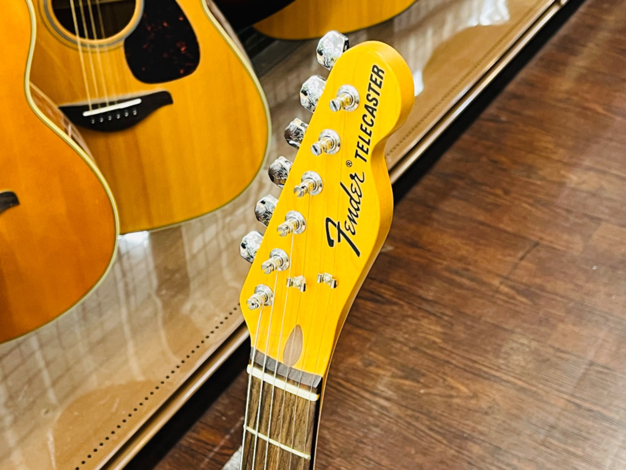 中古楽器買取強化店】FENDER JAPAN（フェンダー）エレキギター
