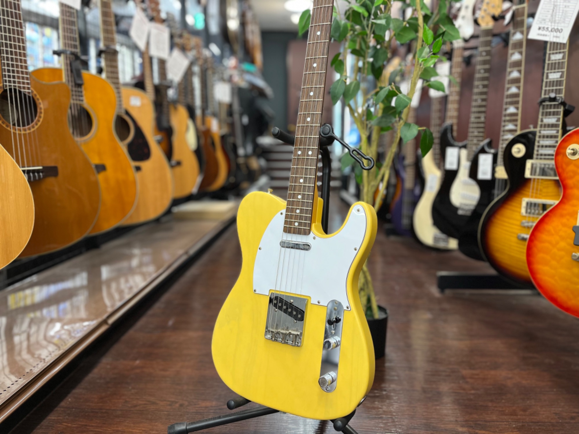 中古楽器買取強化店】FENDER JAPAN（フェンダー）エレキギター