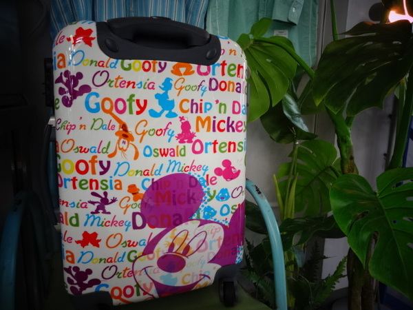 郡山うねめ通り店】ディズニーストア ミッキー＆フレンズ トロリー