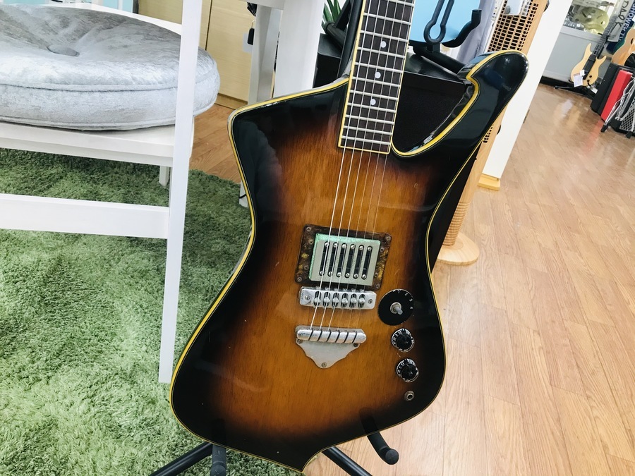 77年製造ジャパンビンテージ GRECO(グレコ)ミラージュをご紹介