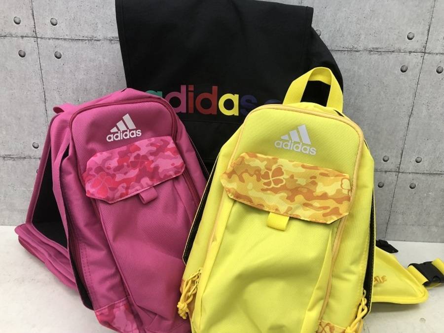 ももクロ×adidasコラボバッグ買取入荷！【北越谷店】｜2018年08月06日