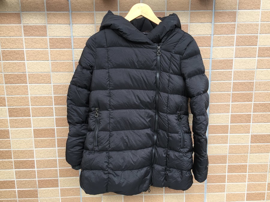 TATRAS(タトラス)よりROSEBUD(ローズバッド)別注ダウンジャケットが