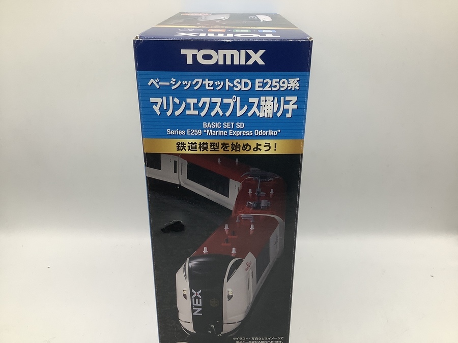 Nゲージ TOMIX マリンエクスプレス踊り子 入荷しました！【草加店