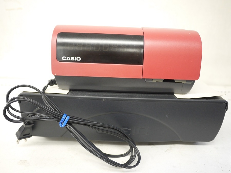 CASIO/カシオ】TE-300 レジスターのご紹介！【トレファク入間店