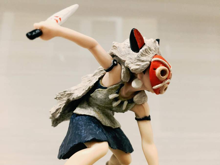 ジブリ もののけ姫 オルゴール紹介！【練馬店】｜2016年10月13日