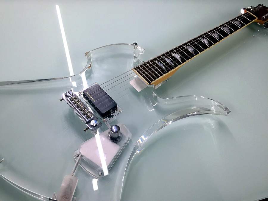 hideモデル エレキギター紹介！【練馬店】｜2016年10月19日