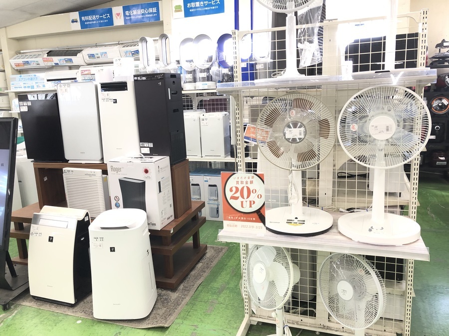 SHARP(シャープ)の壁掛けエアコンAC-H56ATCのご紹介！！｜2022年03月14