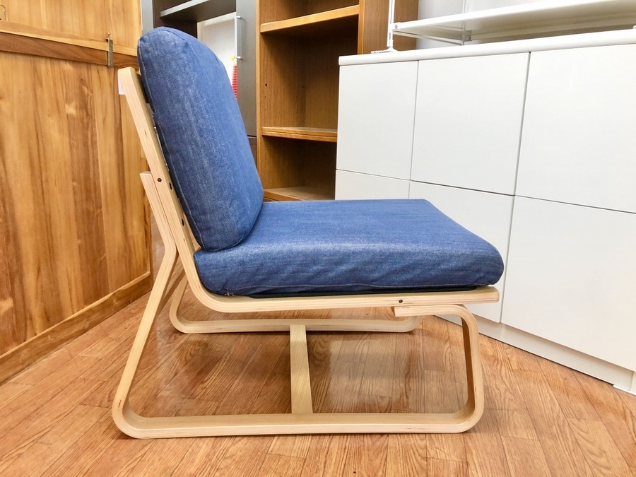 無印良品】リビングでもダイニングでも使えるソファチェア入荷