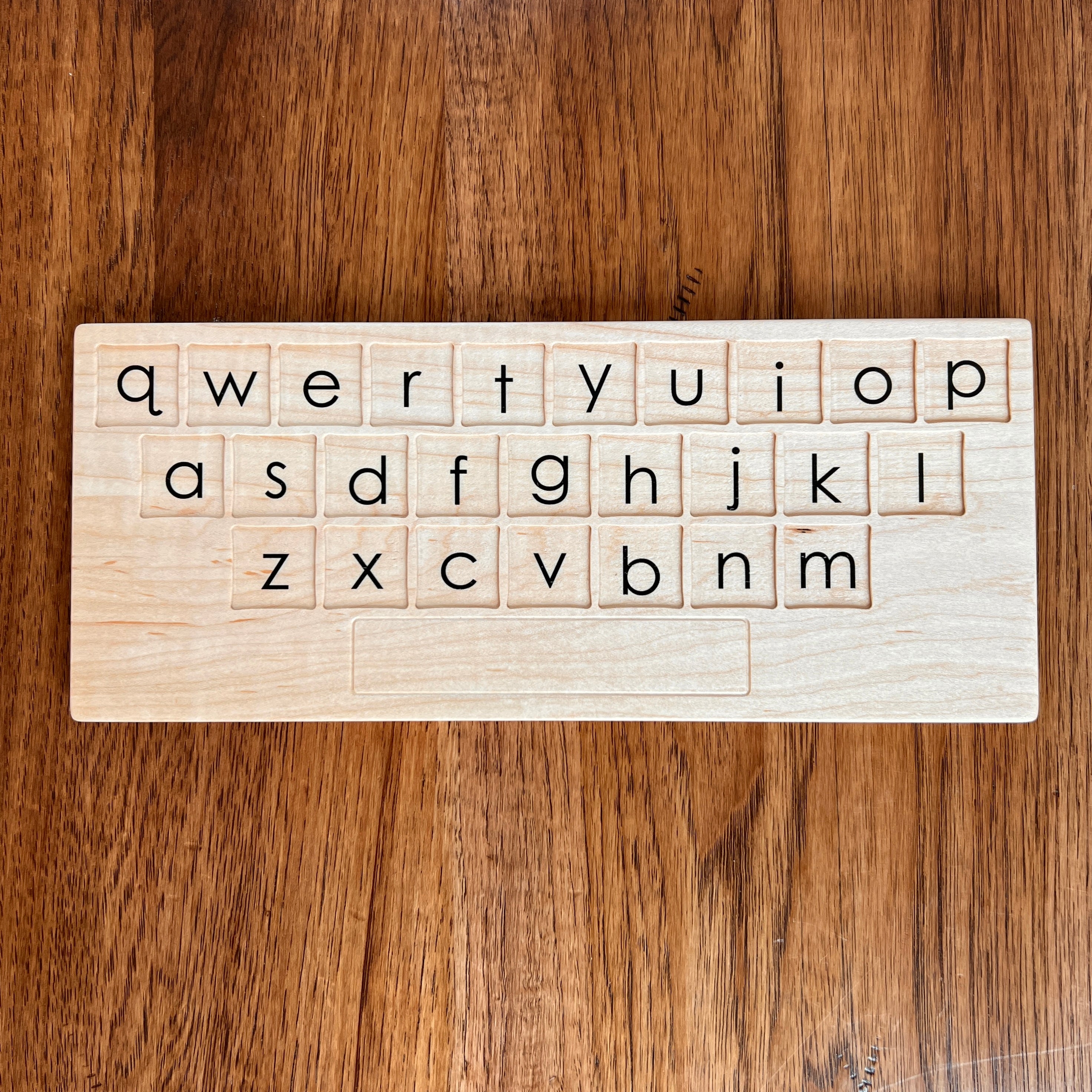 Keyboard Vision Board – Treasures From Jennifer