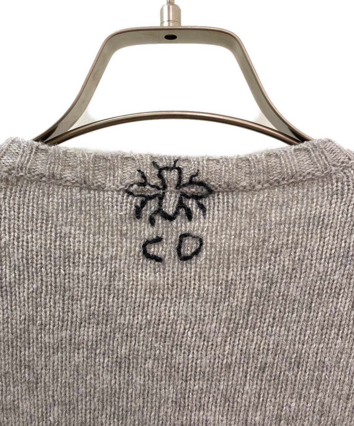 中古・古着通販】Christian Dior (クリスチャン ディオール) 刺繍