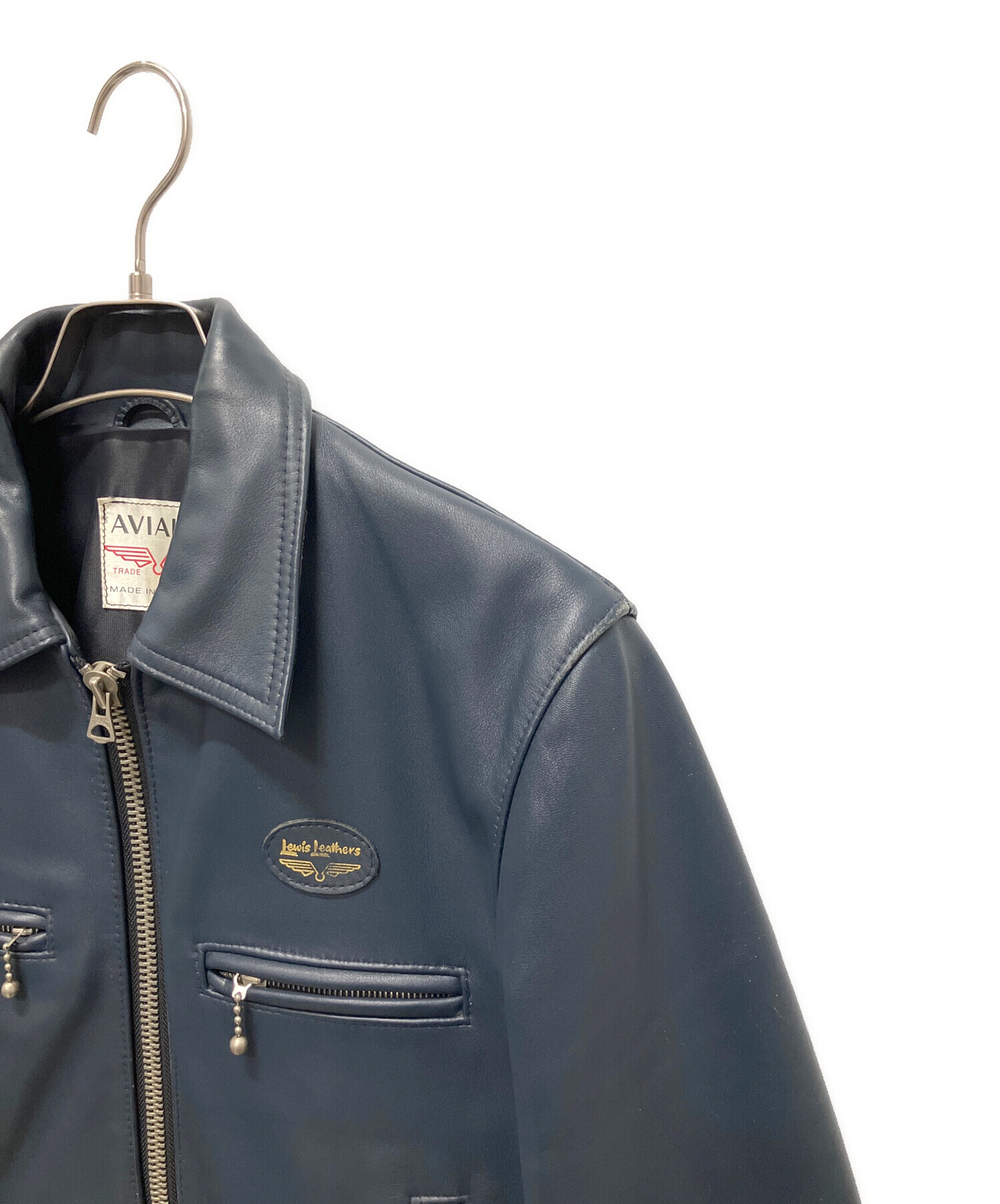 中古・古着通販】Lewis Leathers (ルイスレザース) ドミネーター