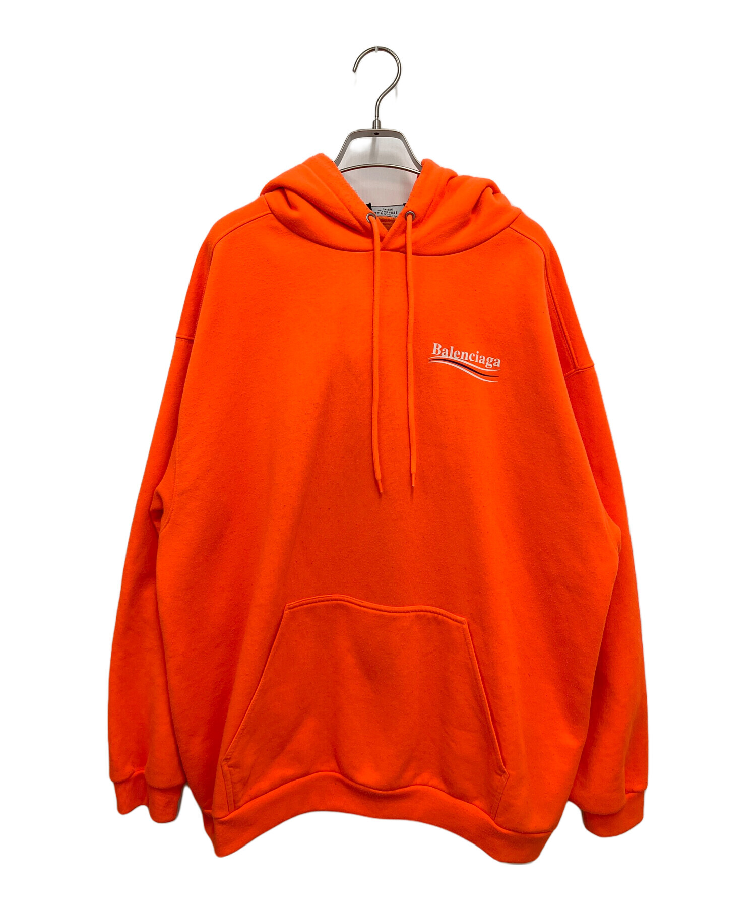 中古・古着通販】BALENCIAGA (バレンシアガ) キャンペーンロゴプル