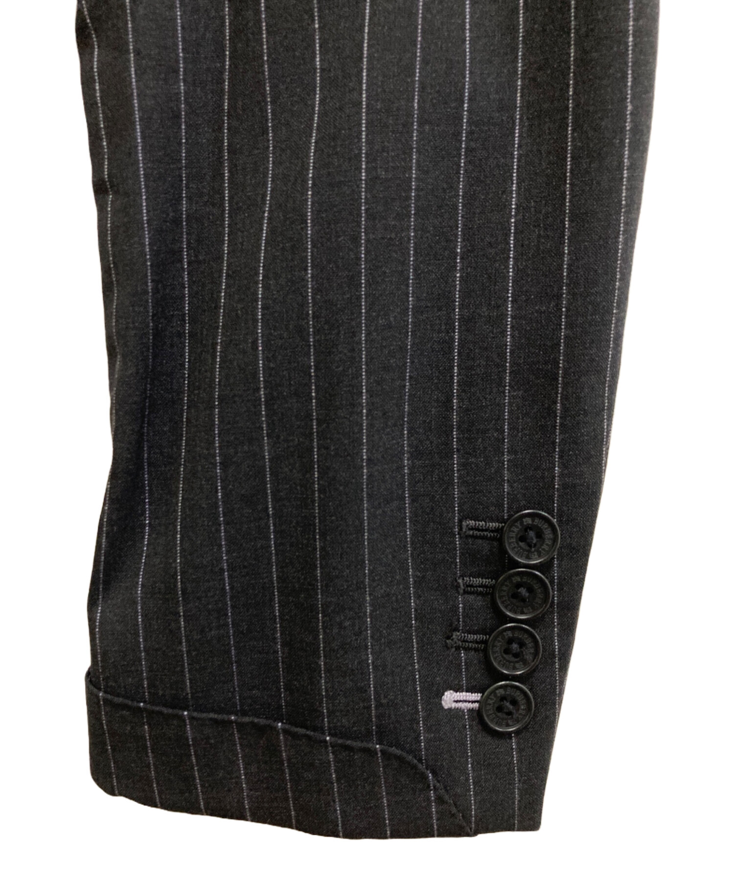 中古・古着通販】BURBERRY BLACK LABEL (バーバリーブラックレーベル
