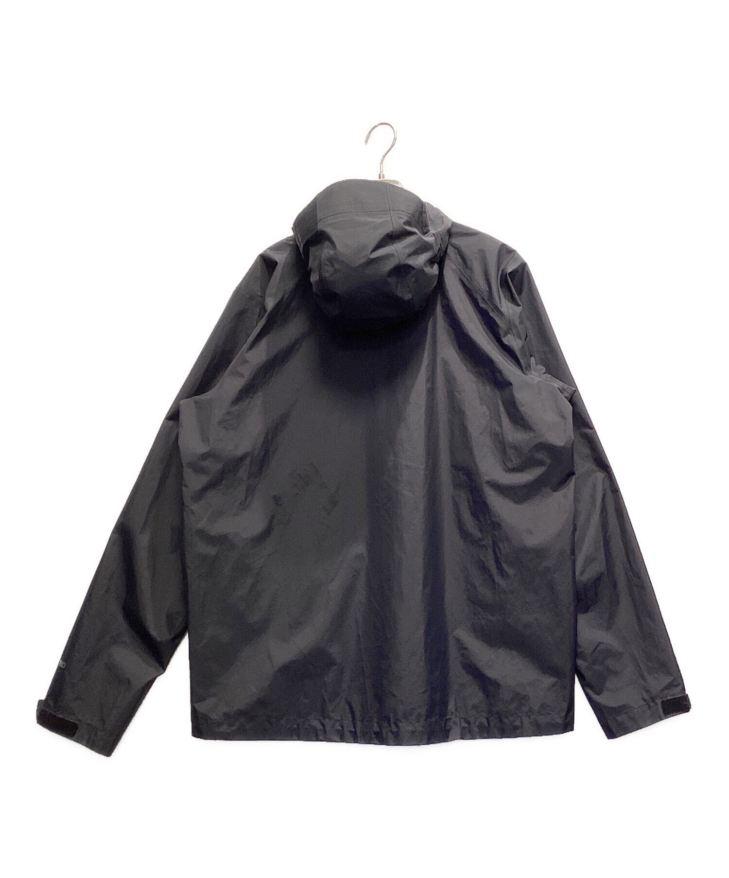 中古・古着通販】Patagonia (パタゴニア) マウンテンパーカー ブラック