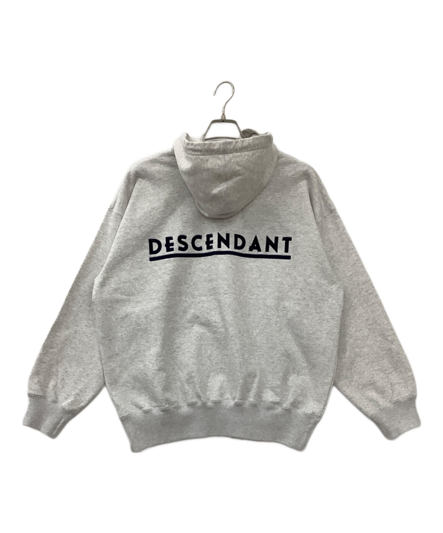 中古・古着通販】DESCENDANT (ディセンダント) プルオーバーパーカー