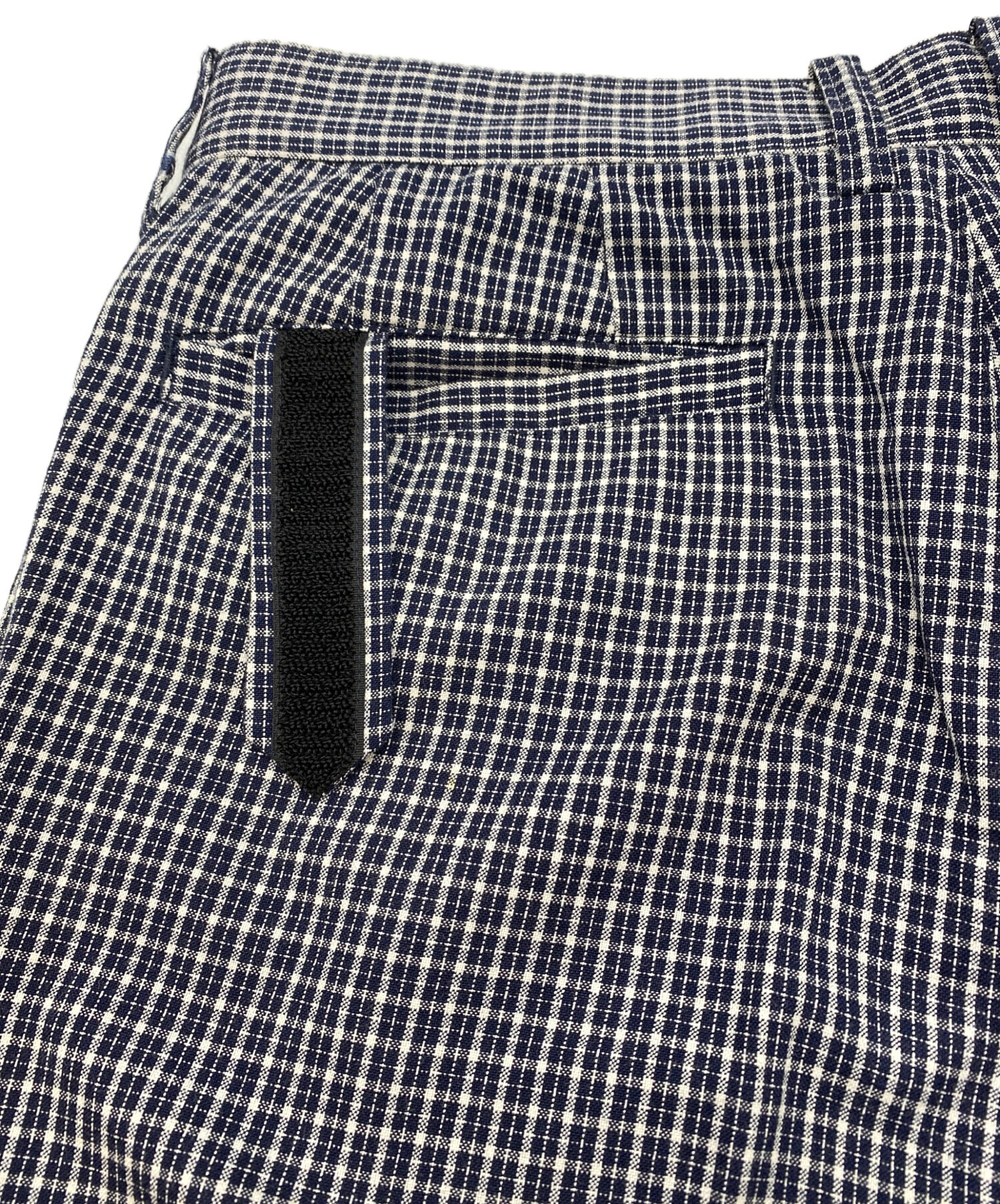 中古・古着通販】BURBERRY GOLF (バーバリーゴルフ) ゴルフ チェック