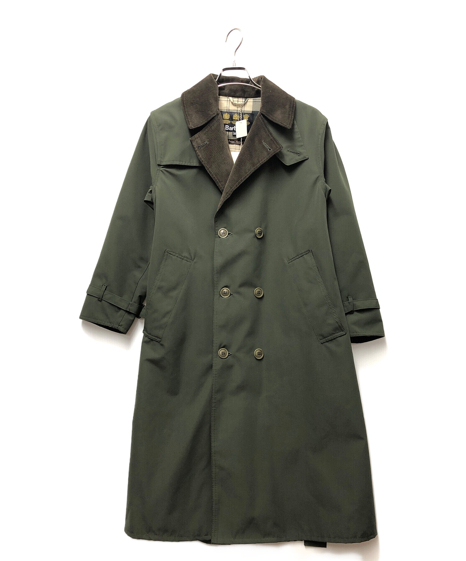 中古・古着通販】Barbour (バブアー) ウィットレイトレンチコート