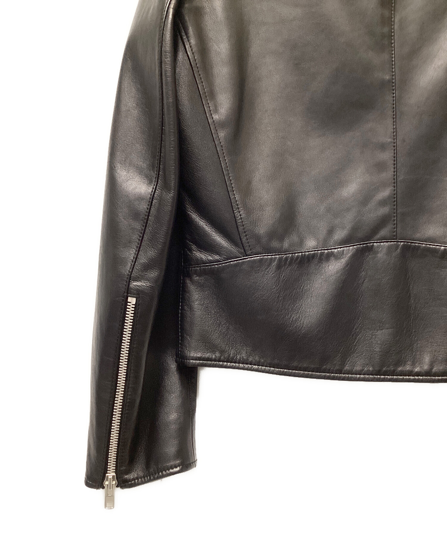 中古・古着通販】Maison Margiela (メゾンマルジェラ) 5zip Leather