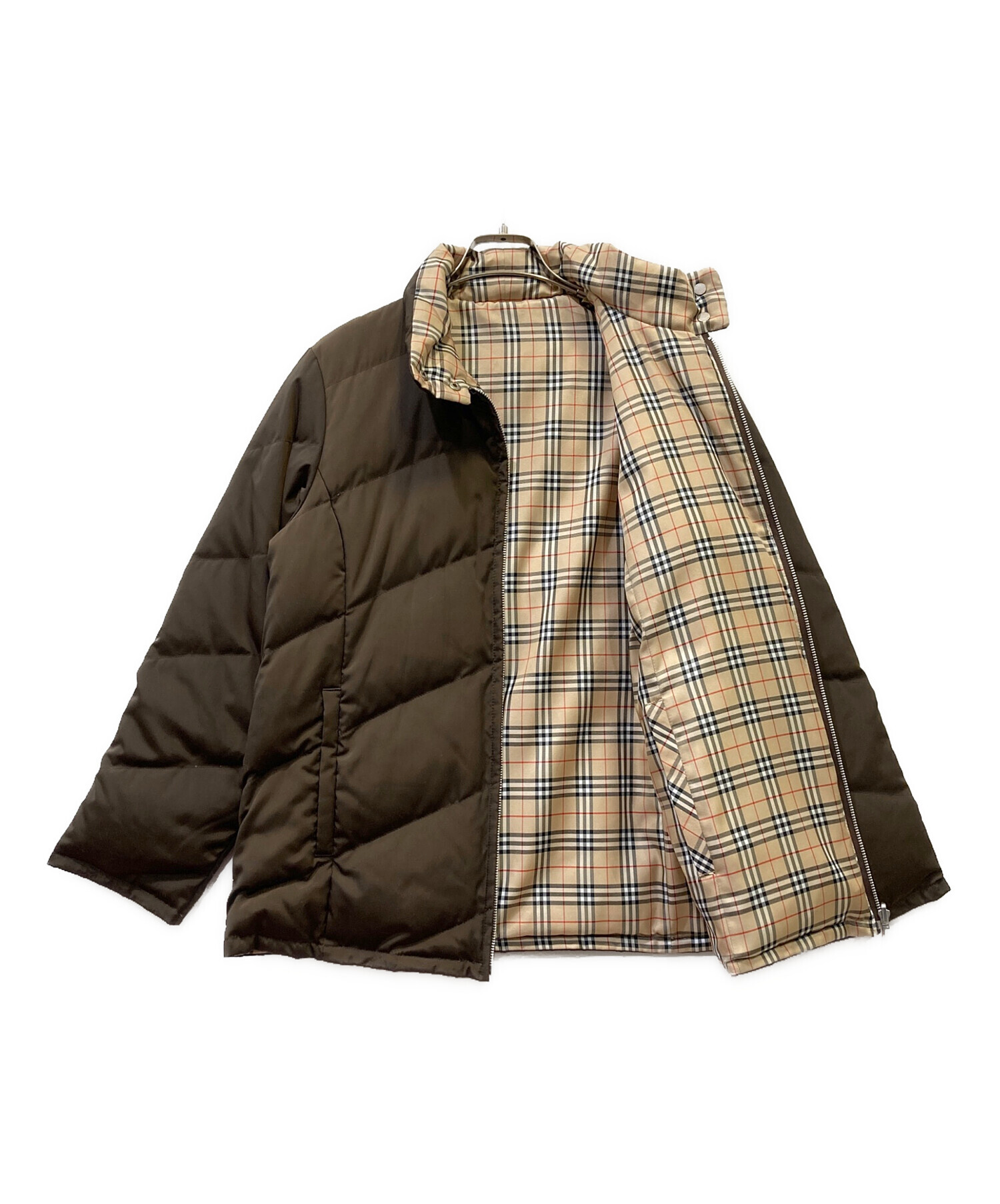 中古・古着通販】BURBERRY GOLF (バーバリーゴルフ) リバーシブル
