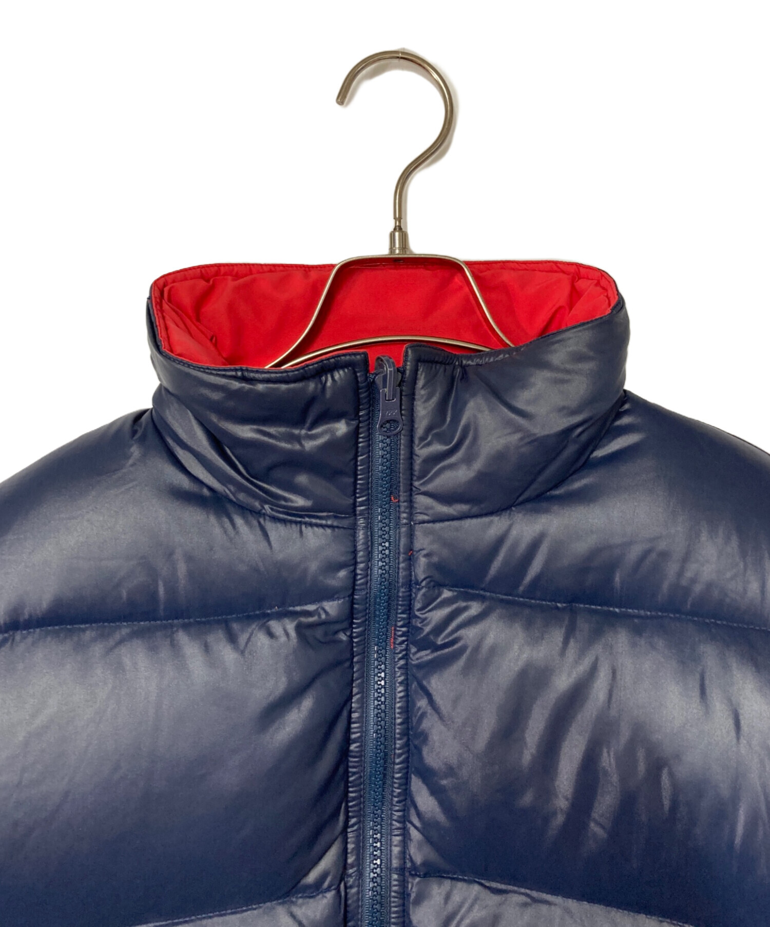 中古・古着通販】MONCLER (モンクレール) リバーシブルダウン