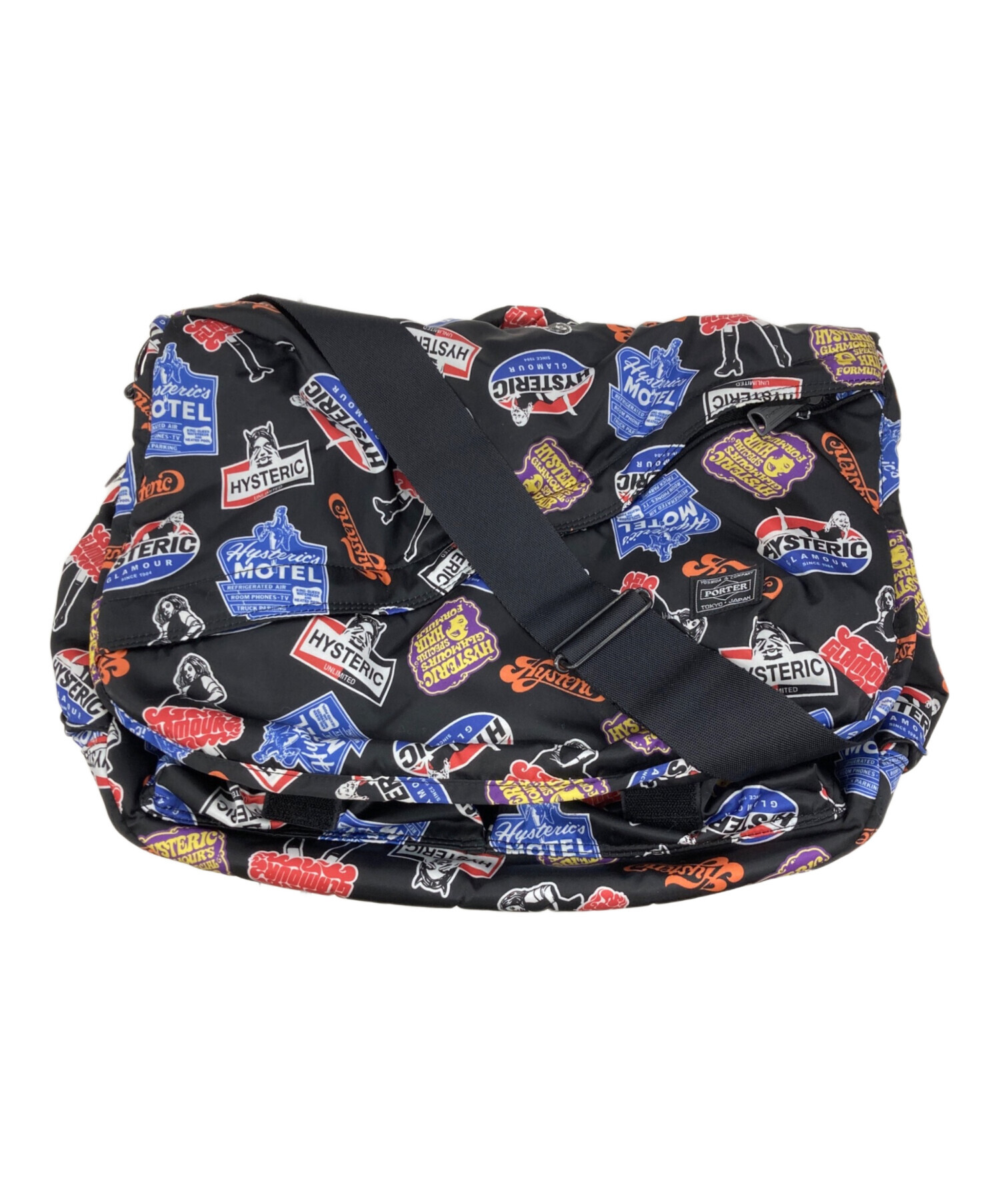 中古・古着通販】Hysteric Glamour (ヒステリックグラマー) PORTER