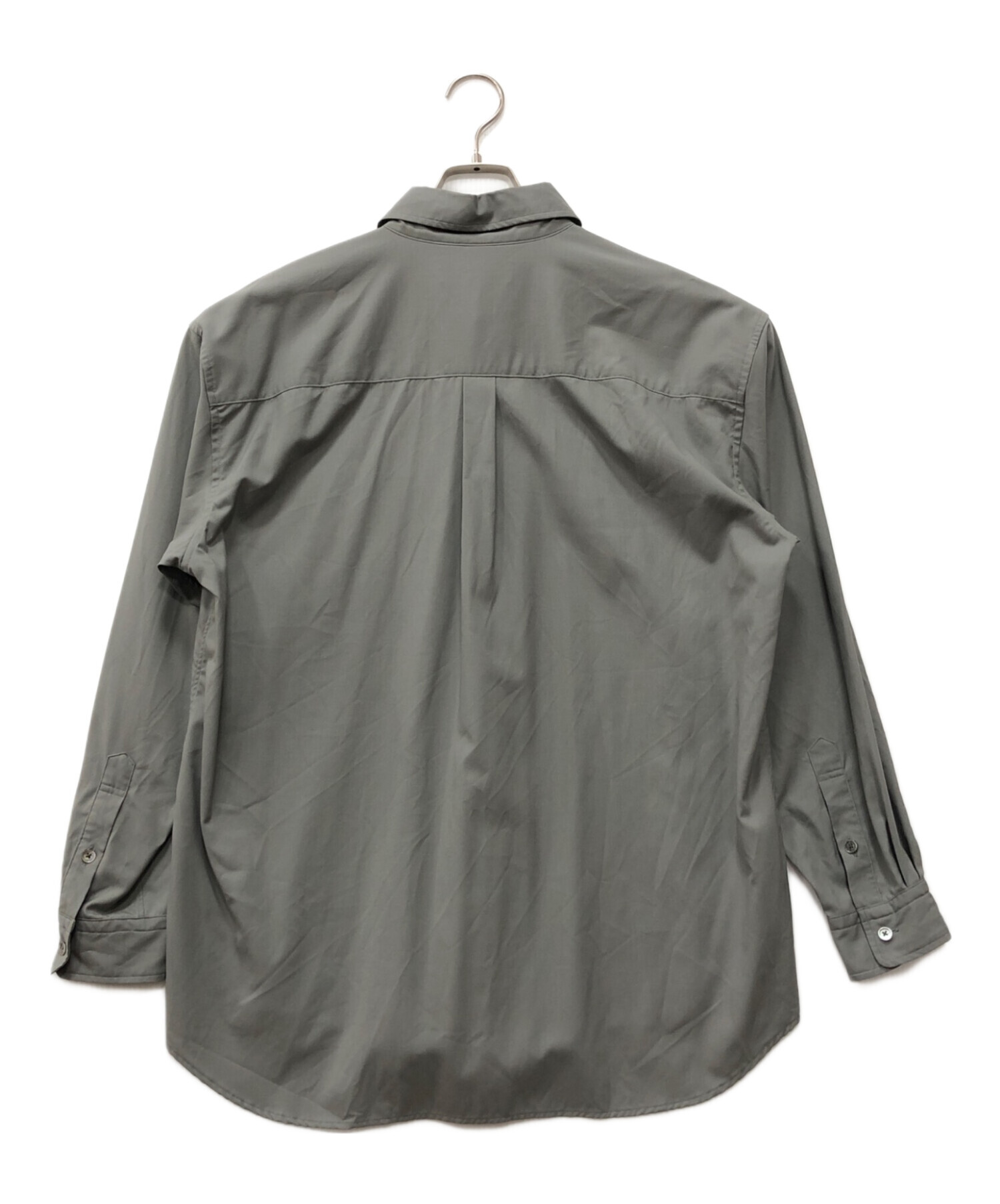 中古・古着通販】CORNIER (コルニエ) Super180's WORSTED WOOL SHIRTS