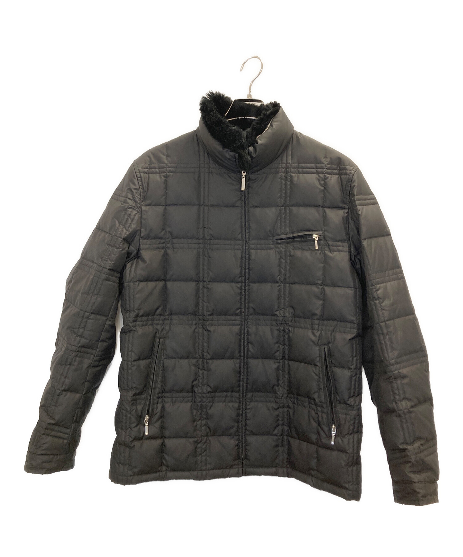 中古・古着通販】BURBERRY BLACK LABEL (バーバリーブラックレーベル