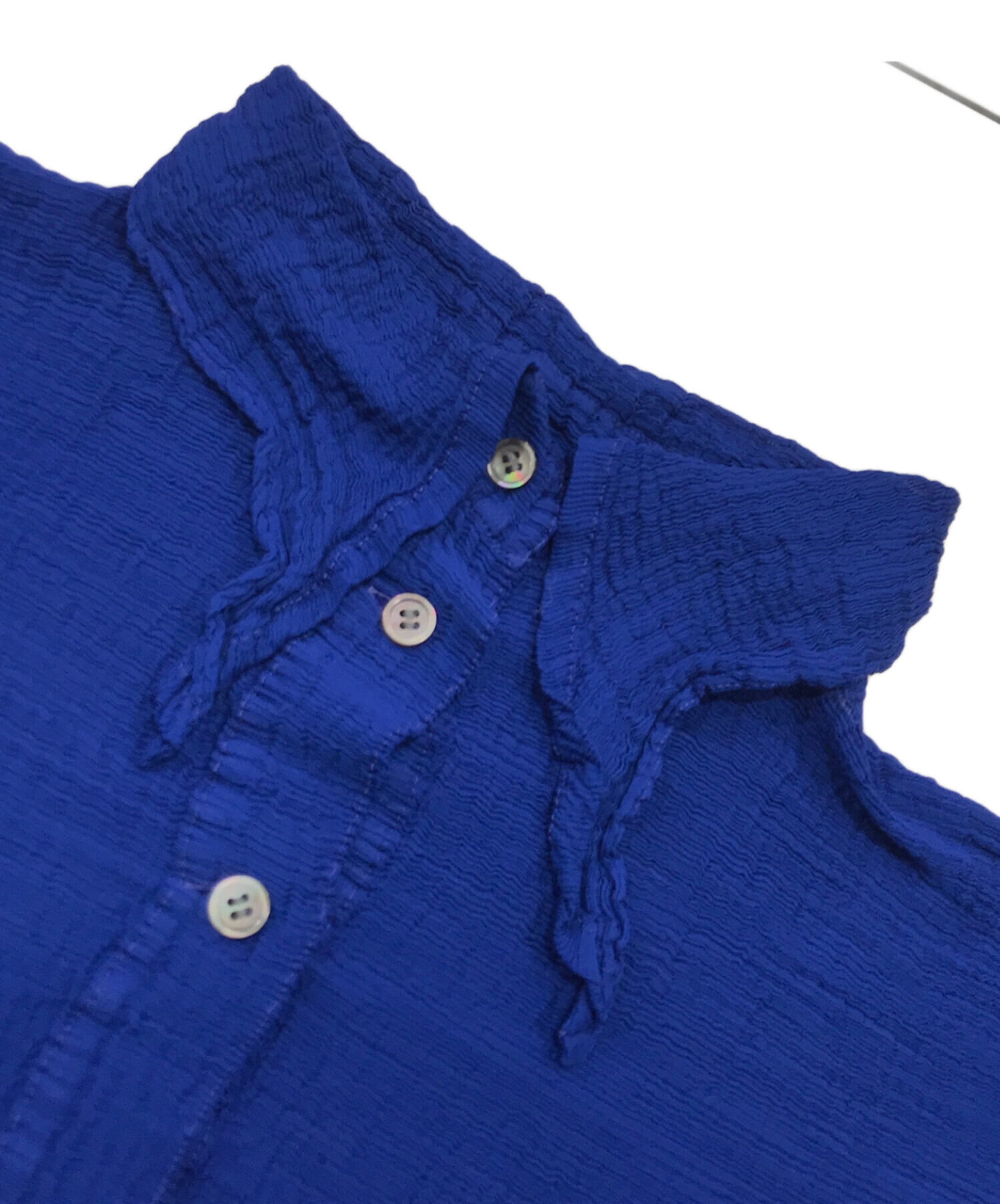 中古・古着通販】me ISSEY MIYAKE (ミーイッセイ ミヤケ) シャーリング