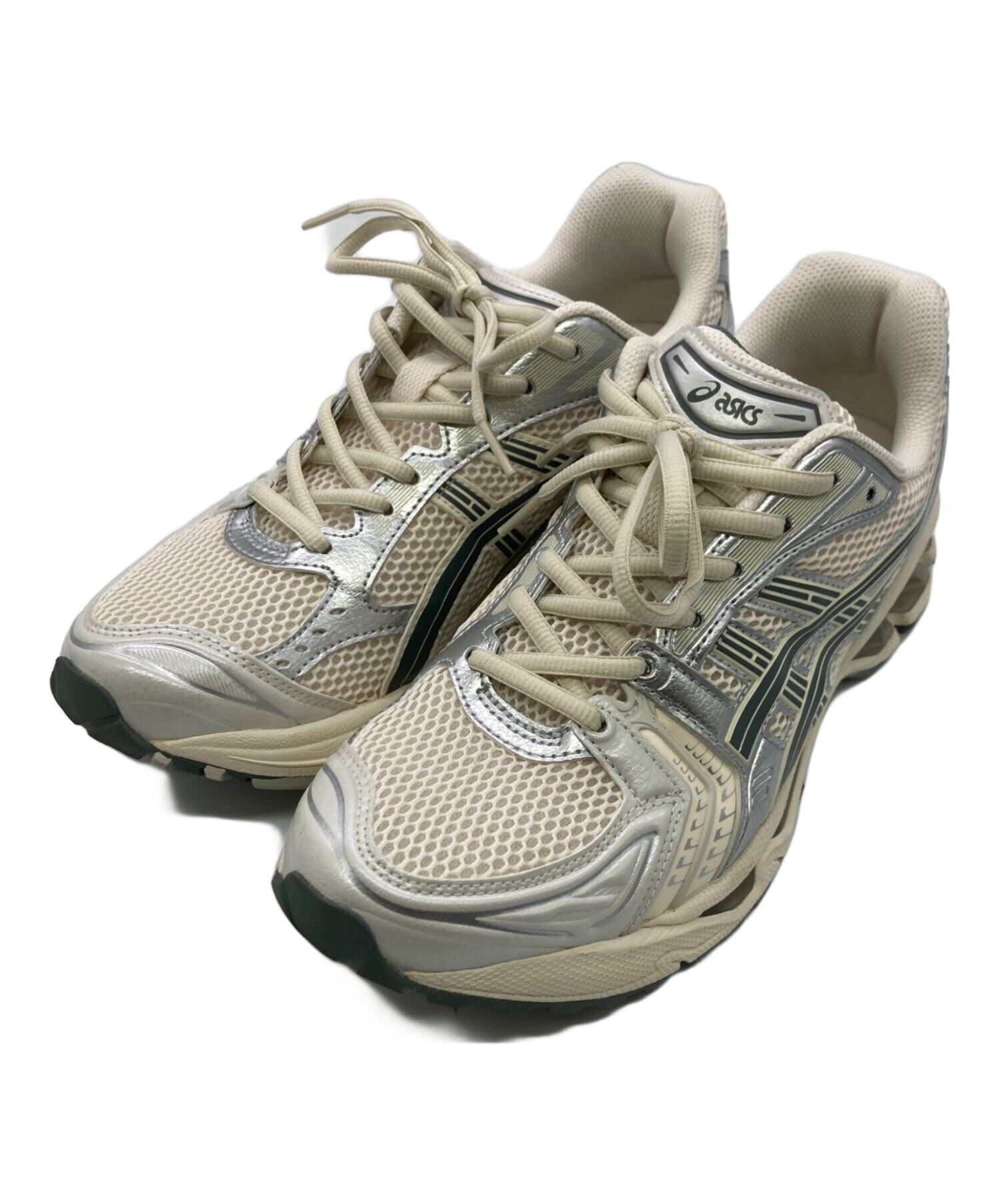 中古・古着通販】asics (アシックス) GEL-KAYANO 14 Birch/Dark Pewter