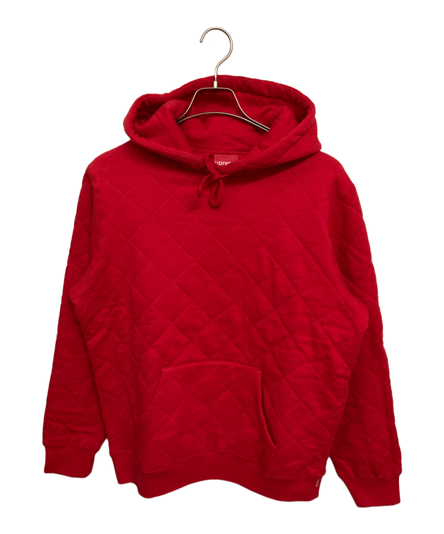 中古・古着通販】Supreme (シュプリーム) 18AW Quilted Hooded
