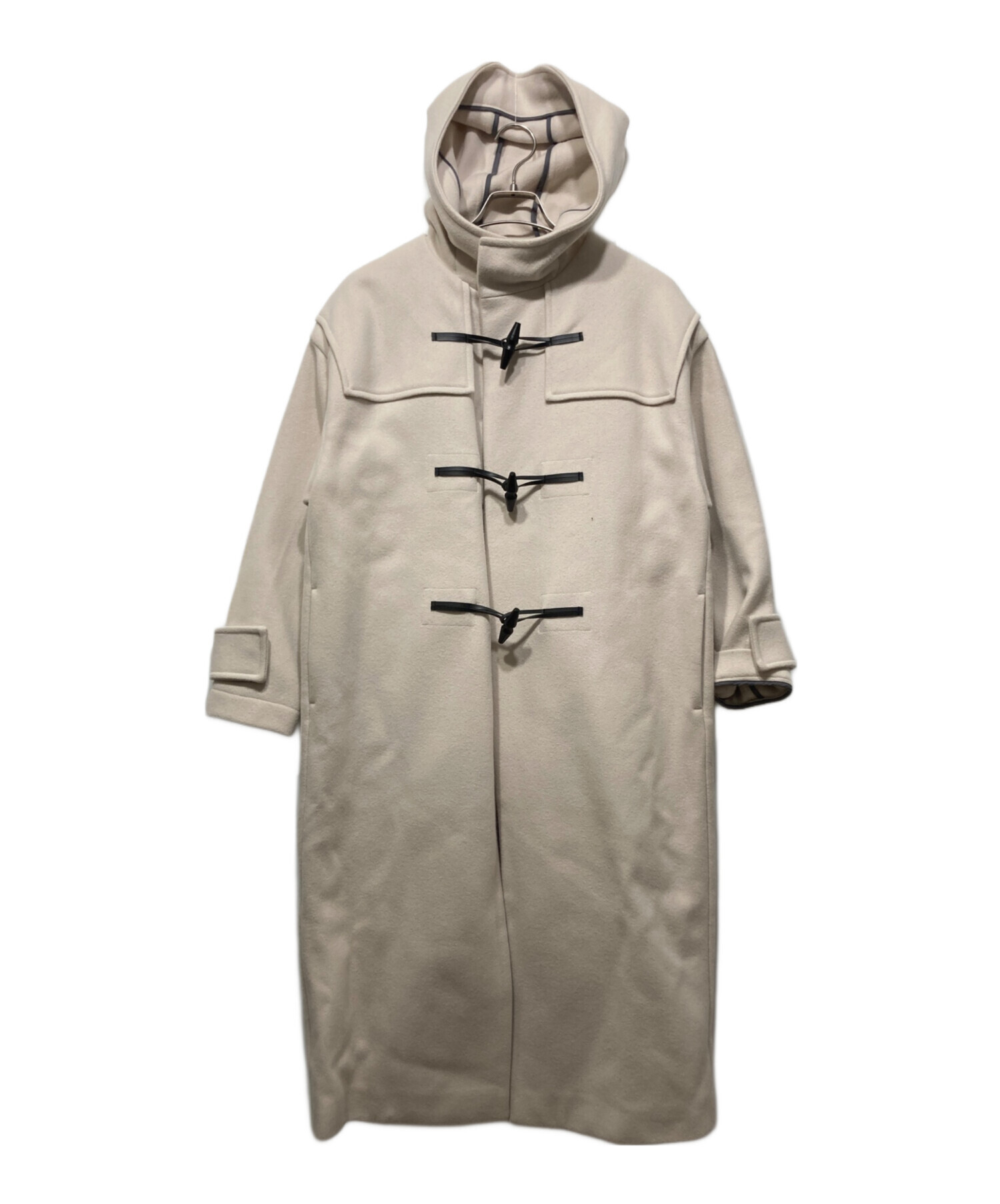 中古・古着通販】uncrave (アンクレイヴ) プルーフメルトン ダッフル