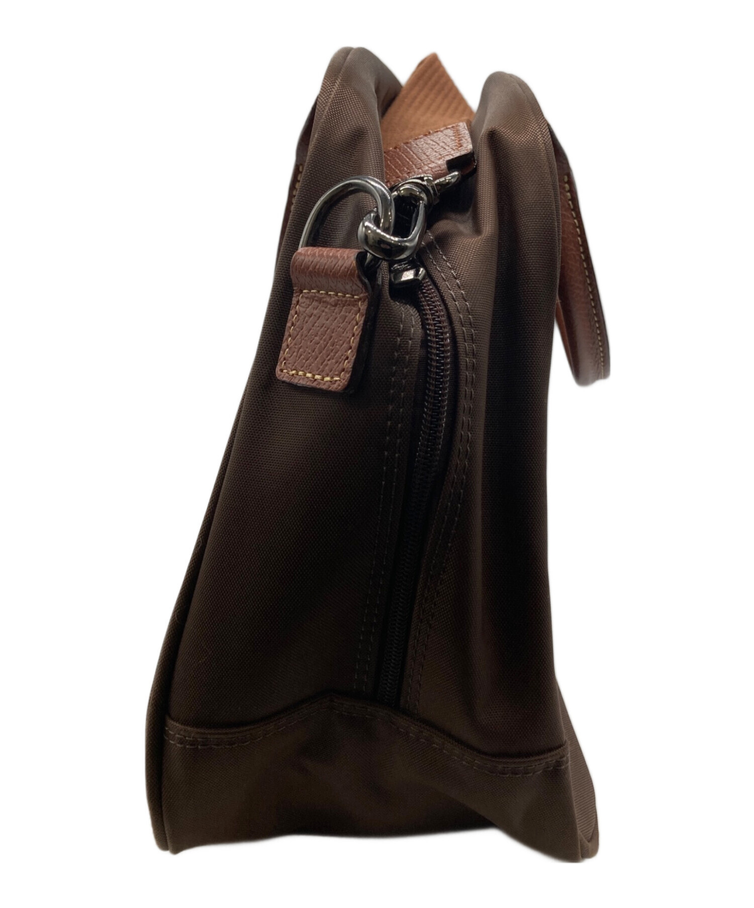 中古・古着通販】LONGCHAMP (ロンシャン) 2WAYナイロンボストンバッグ