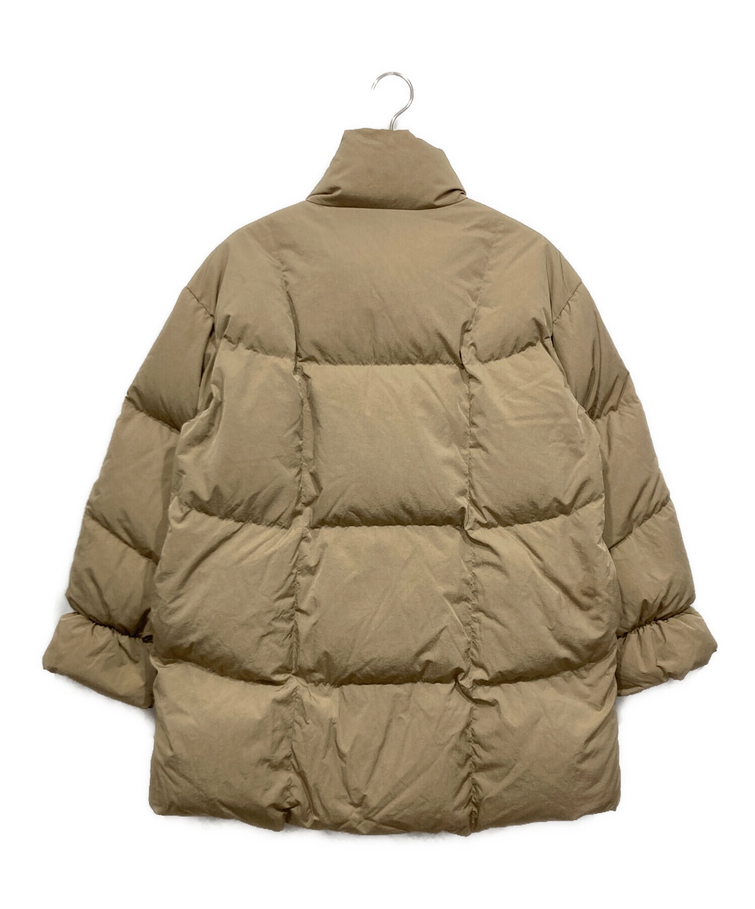 中古・古着通販】TODAYFUL (トゥデイフル) Standcollar Down Jacket