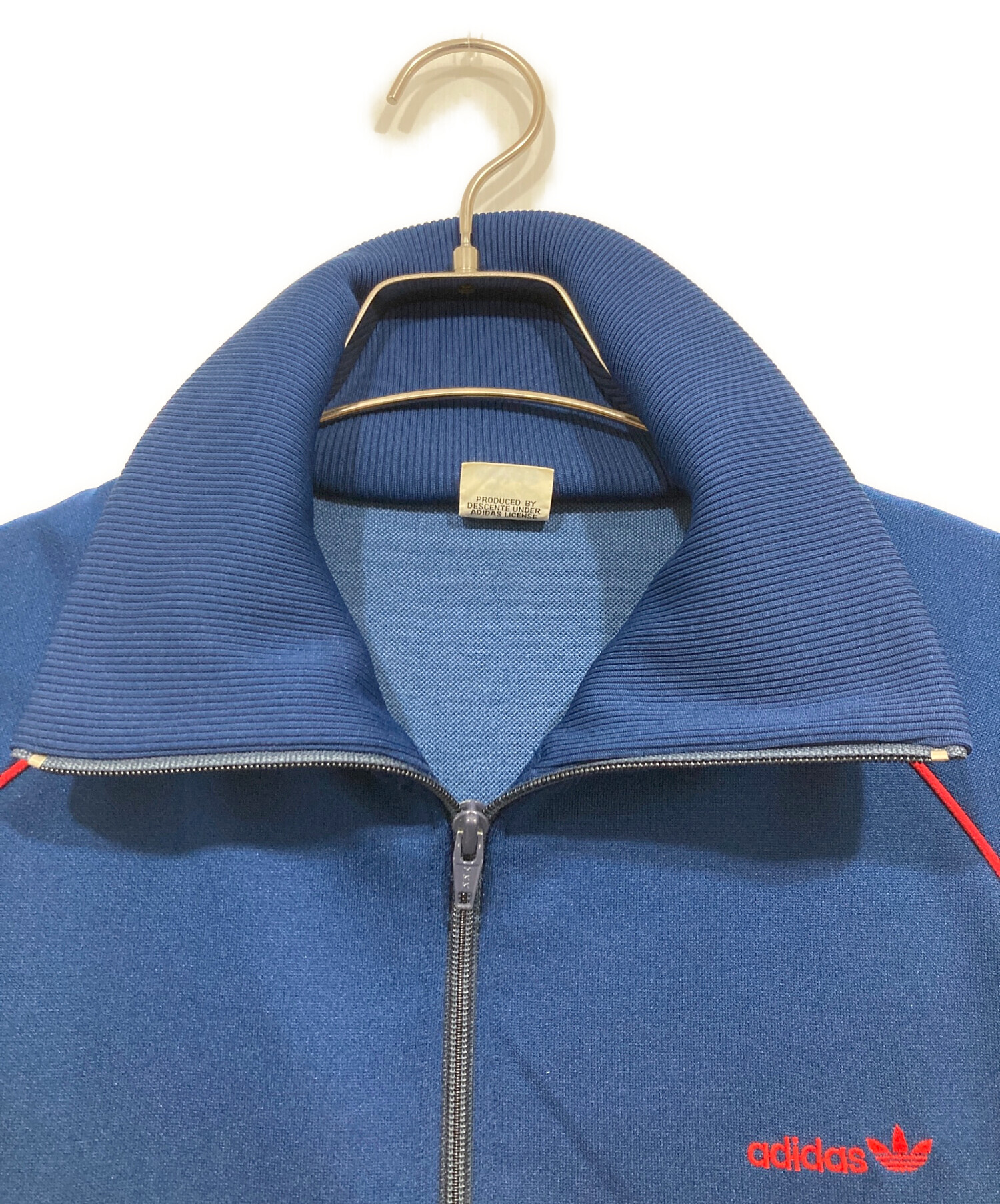 中古・古着通販】adidas (アディダス) ヴィンテージトラックジャケット