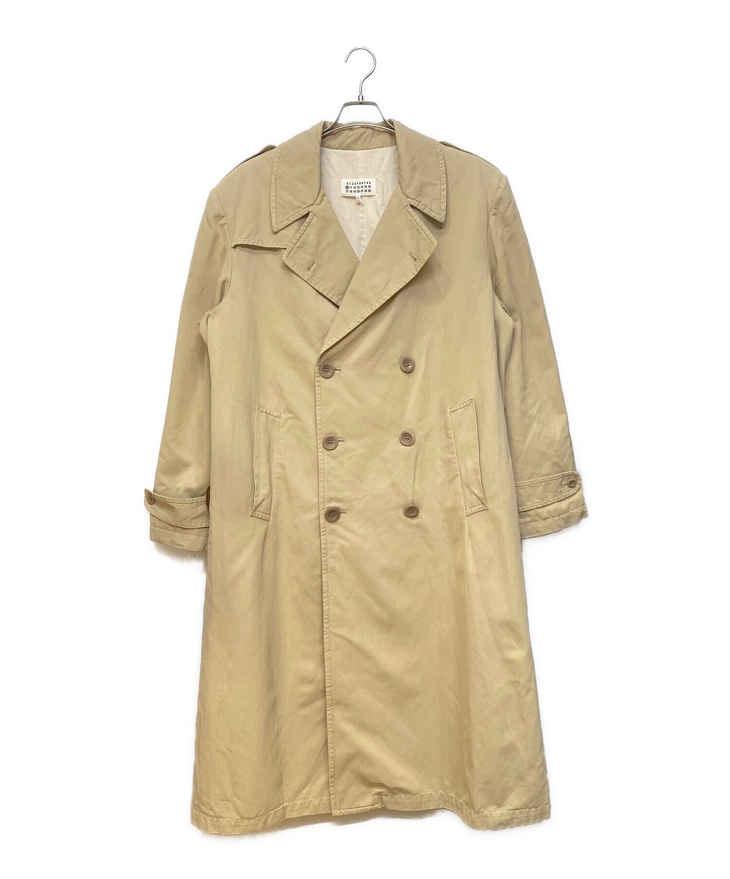 中古・古着通販】Maison Margiela (メゾンマルジェラ) 22SS ベージュ