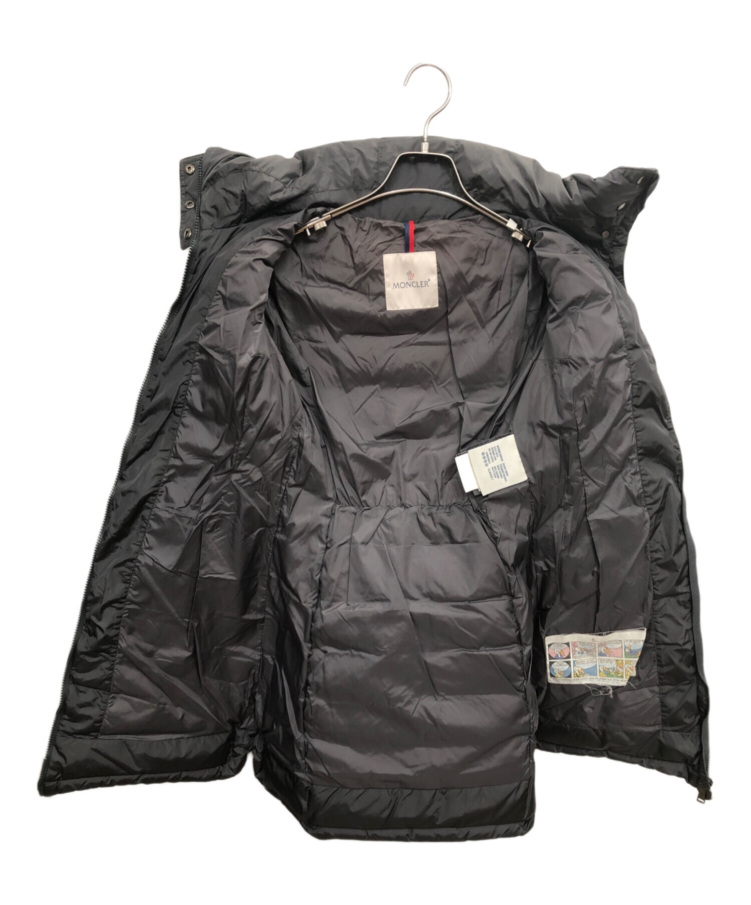 中古・古着通販】MONCLER (モンクレール) FLAMMETTE フラメッテ ダウン