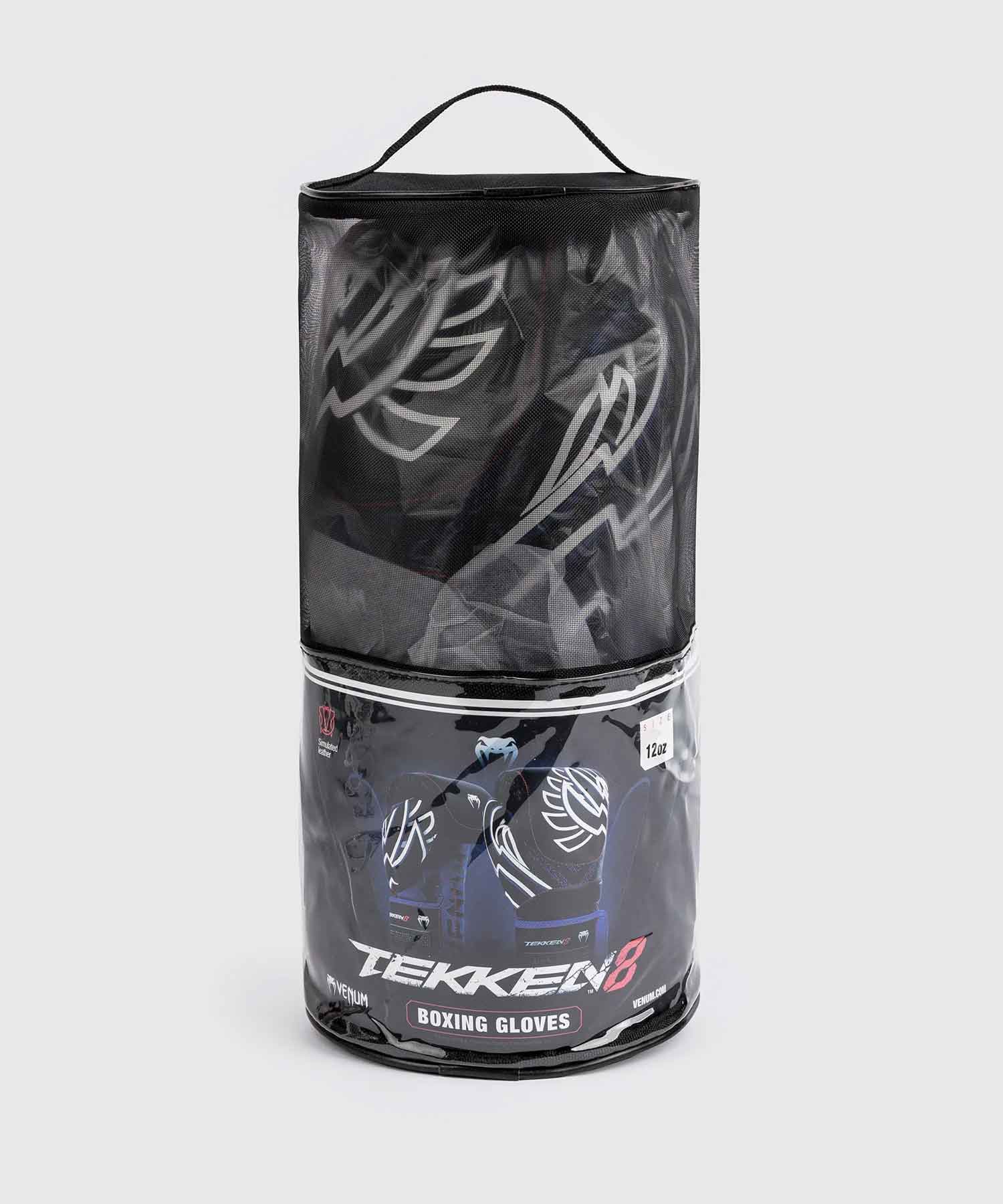 VENUM／ヴェナム ボクシンググローブ Venum x TEKKEN 8 Jin Kazama