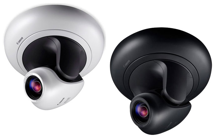 CANON VB-C60 防犯カメラセンター