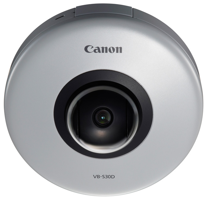 ネットワークカメラ VB-S30D 防犯カメラセンター