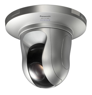 DG-SC385 メガピクセルネットワークカメラ 防犯カメラセンター