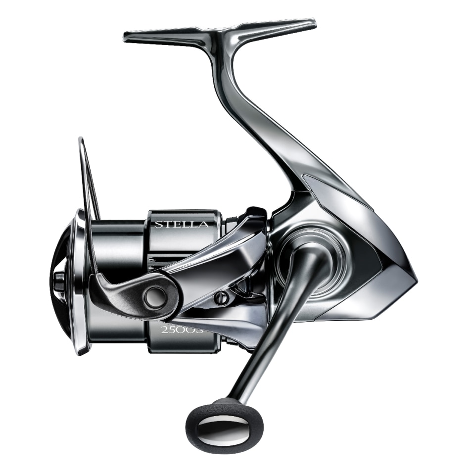 シマノ 22ステラ 2500S | スピニングの王道【安売王釣具のつり吉】