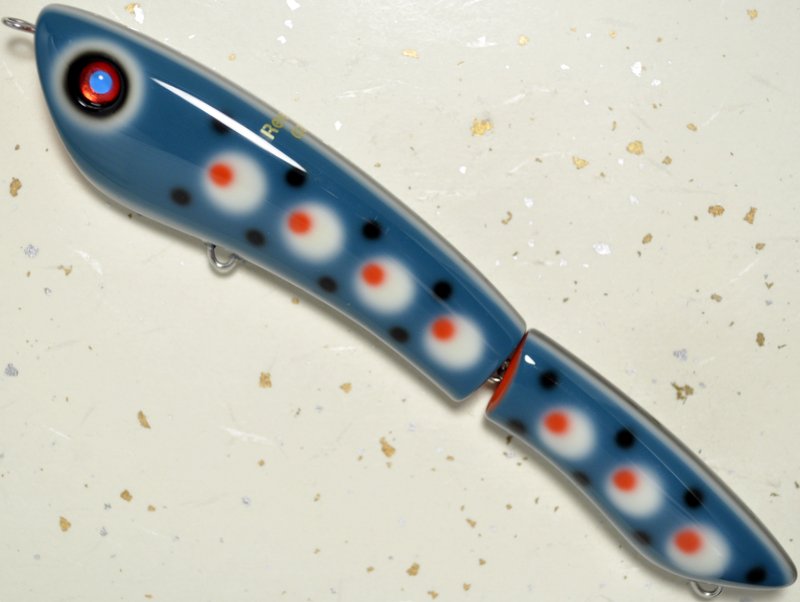 リバースクラフト マチェーテクルボ：BP（Blue Pallot）□ネコポス対象