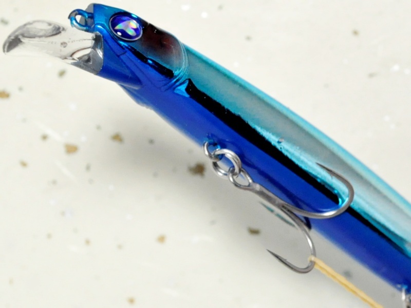 ブルーブルー ブローウィン140S：＃01 ブルーブルー□ネコポス対象外