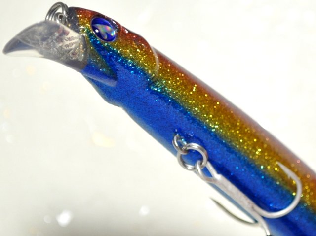 ブルーブルー ブローウィン140S：＃13 房総サンセット□ネコポス対象外