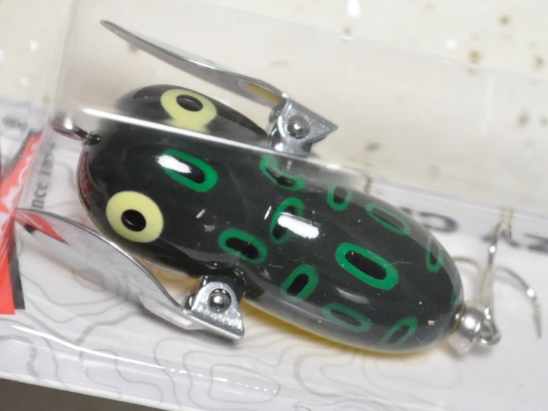 スミス ヘドン タイニークレイジークローラー：BR□ネコポス対象外□の