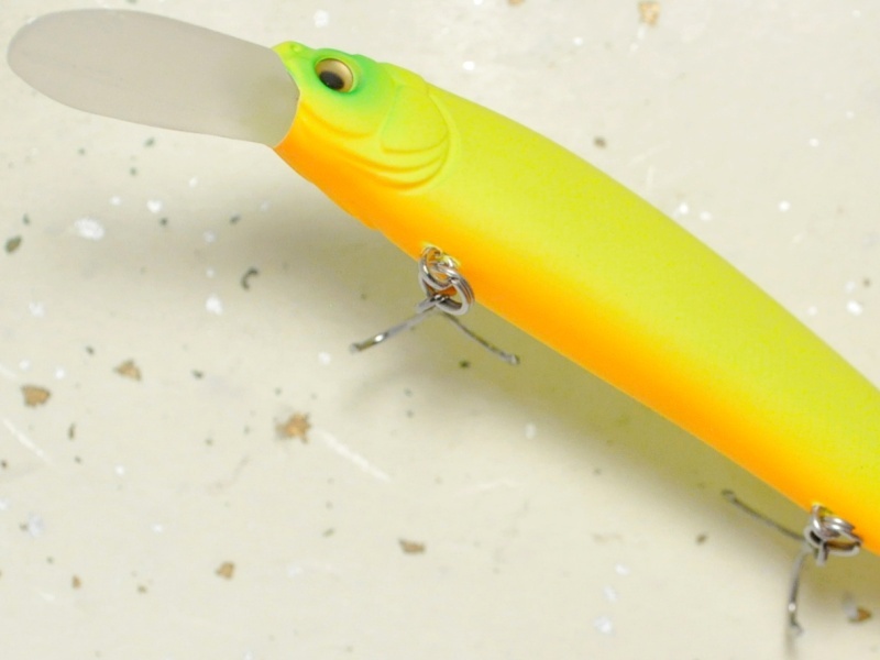 メガバス X-80マグナム＋1：DO CHART OB【ネコポス配送可】の通販